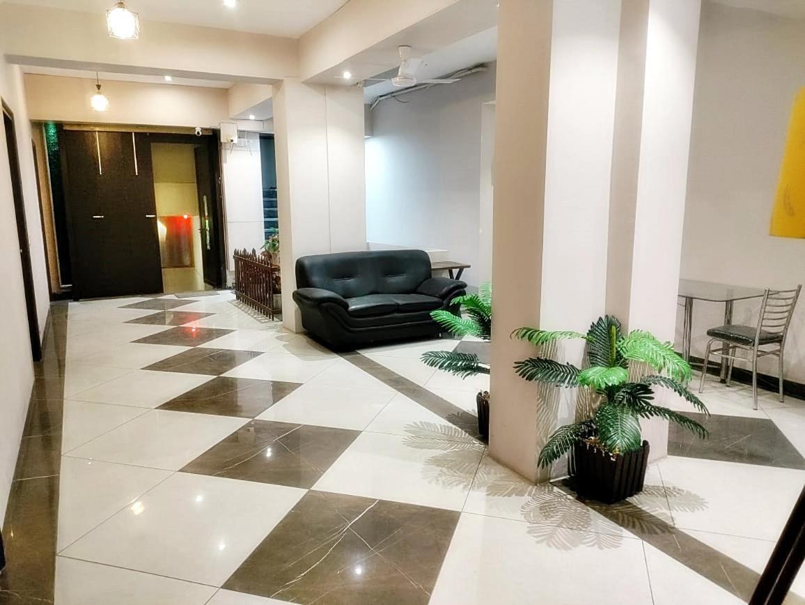 Hotel Luxuria 루드히아나 외부 사진