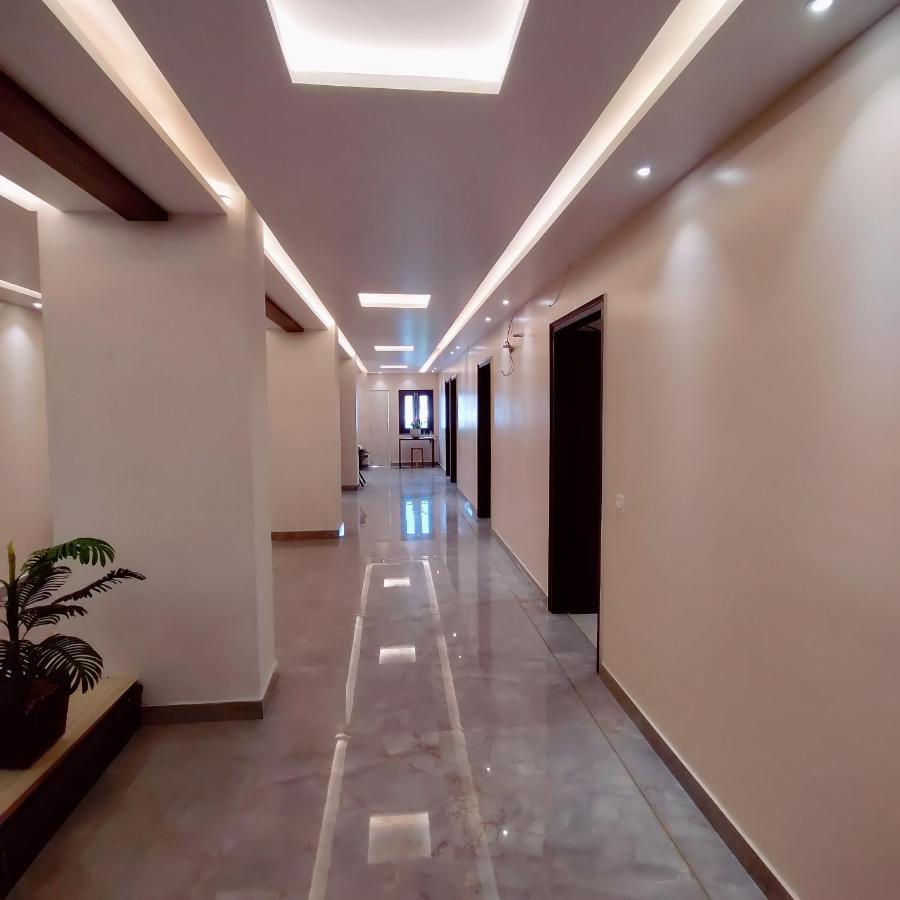 Hotel Luxuria 루드히아나 외부 사진