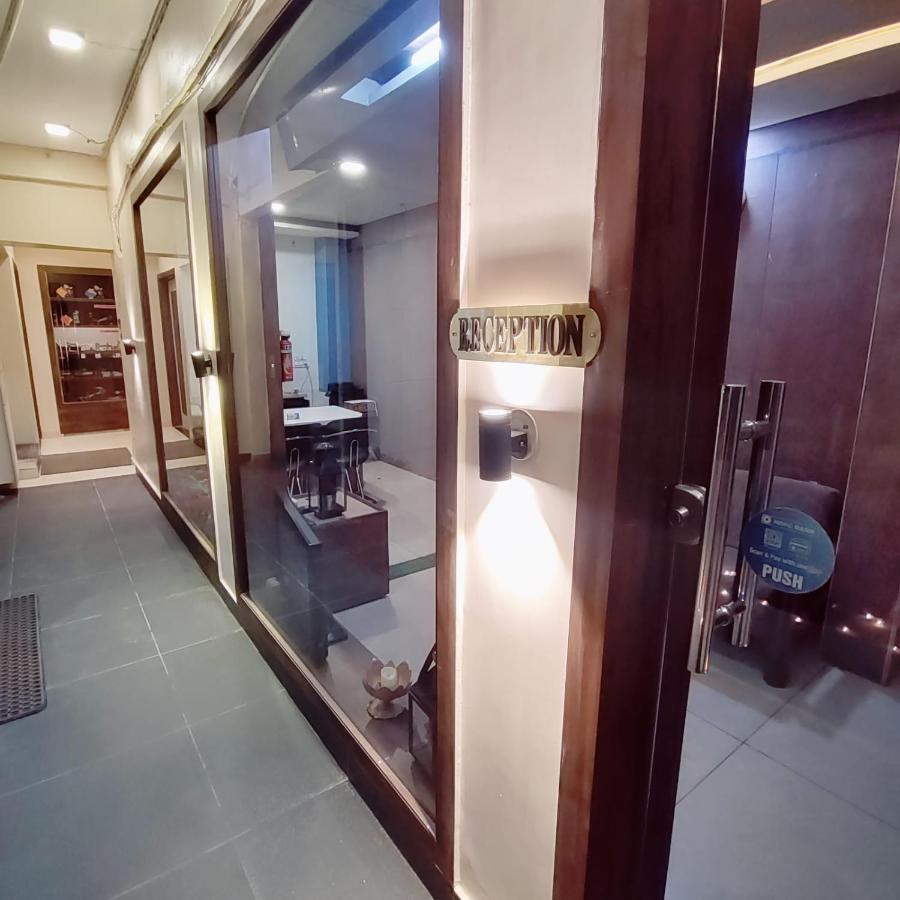 Hotel Luxuria 루드히아나 외부 사진