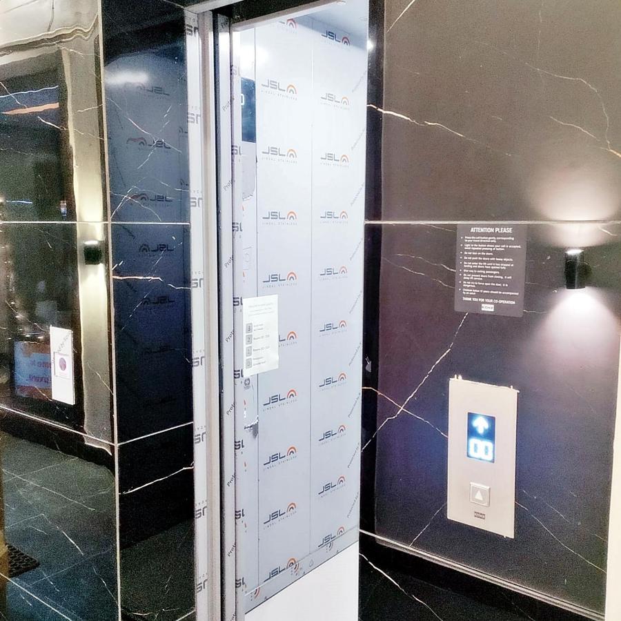 Hotel Luxuria 루드히아나 외부 사진