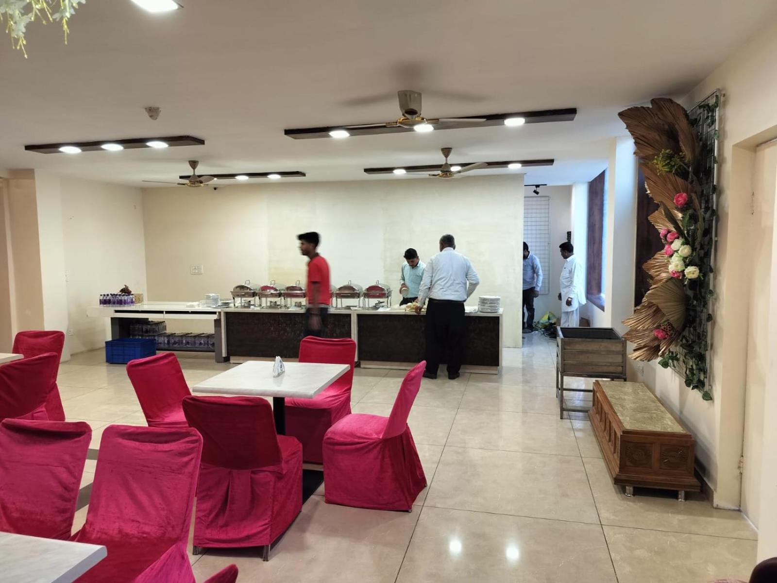 Hotel Luxuria 루드히아나 외부 사진